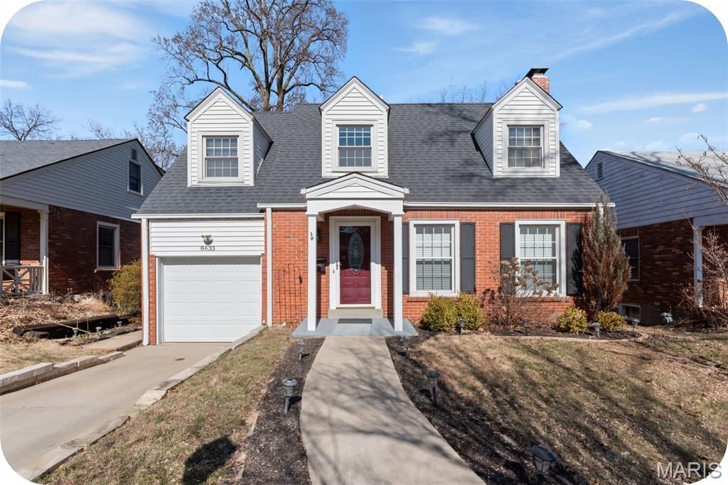 8633 Rosalie Avenue, Brentwood, MO 63144 Main Photo