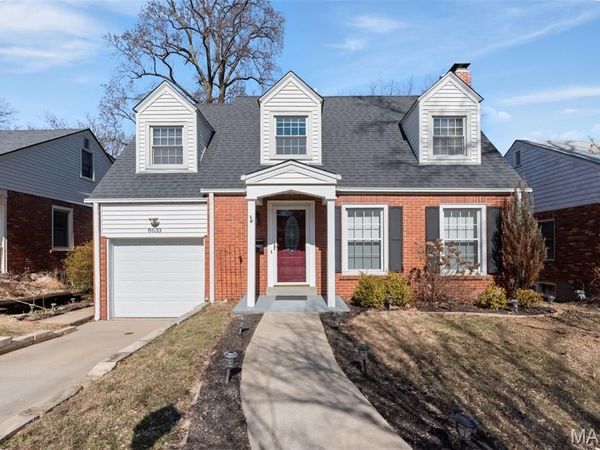 8633 Rosalie Avenue, Brentwood, MO 63144