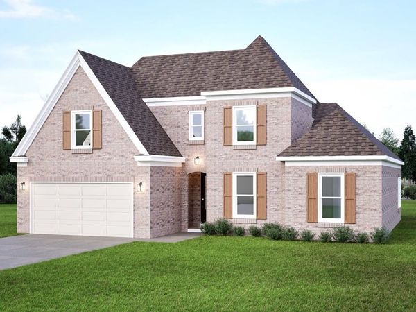 175 SUMMER ROSE LN, Somerville, TN 38068