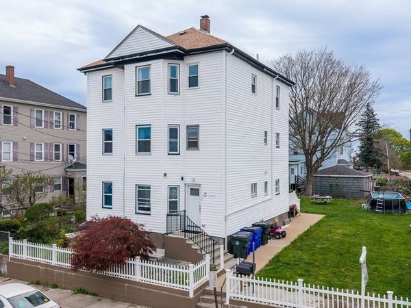 80 Lane St, Unit 3, Fall River, MA 02721