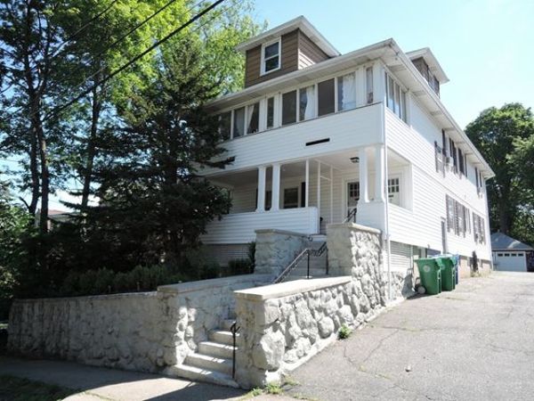 14 Harrington Street, Unit 14, Newton, MA 02460