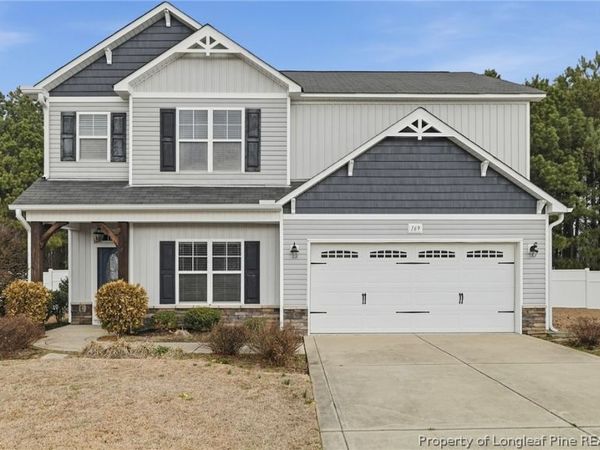 169 Eclipse Court, Raeford, NC 28376