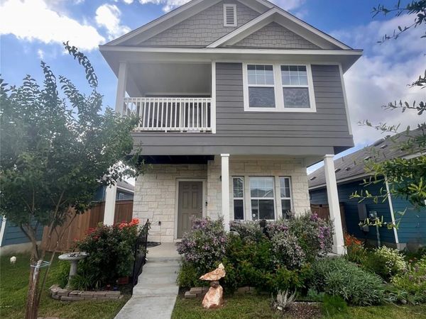 234 Spiny Lizard LN, San Marcos, TX 78666