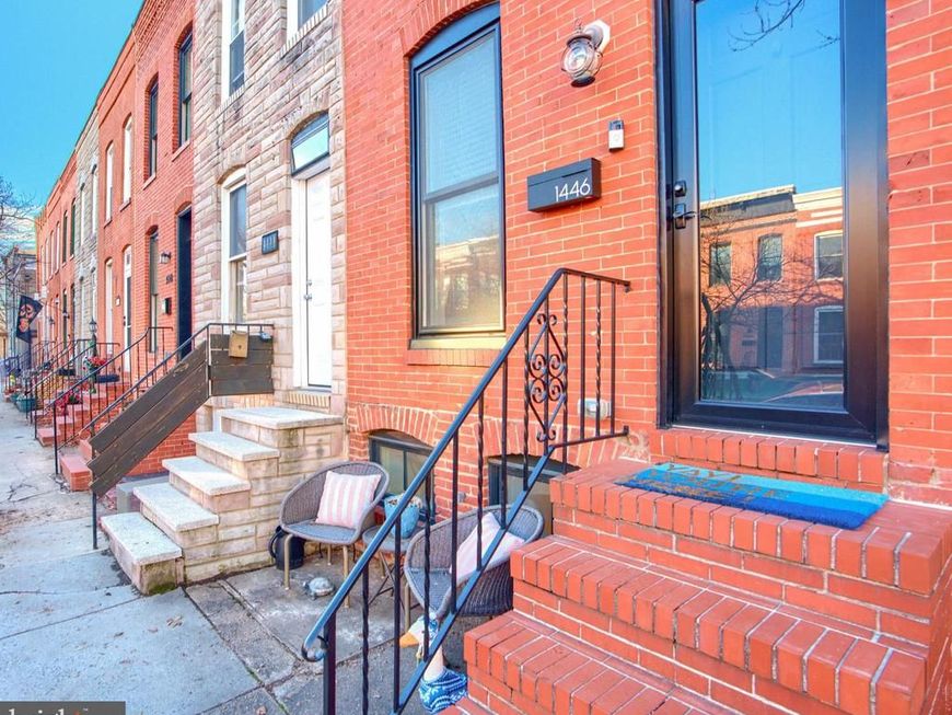 1446 Andre Street, Baltimore, MD 21230 Main Photo