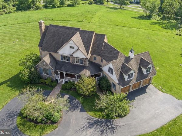 1771 INDIAN RUN ROAD, MALVERN, PA 19355