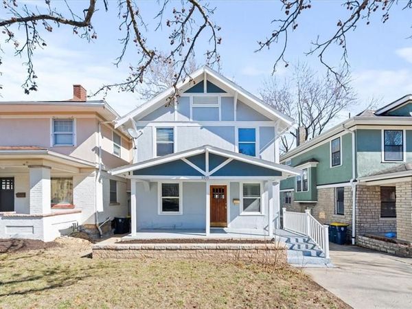 5105 Walnut Street, Kansas City, MO 64112