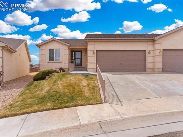 4315 Outlook Boulevard, Unit U, Pueblo, CO 81008