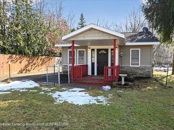 9561 Beard Road, Laingsburg, MI 48848