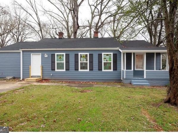 3304 Wheeler Street, Hapeville, GA 30354