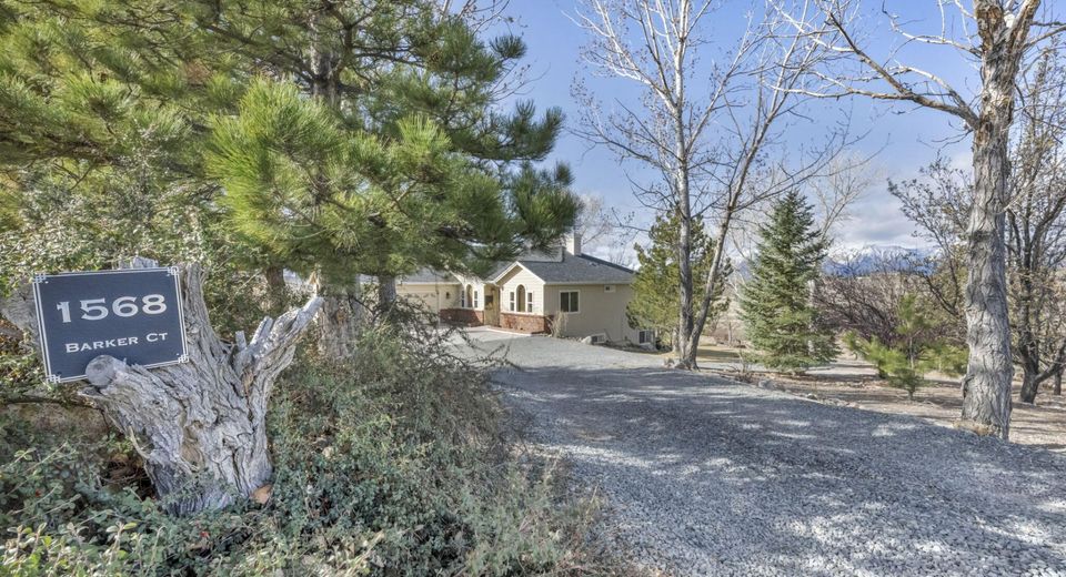 1568 Barker Court, Gardnerville, NV 89410 Photo