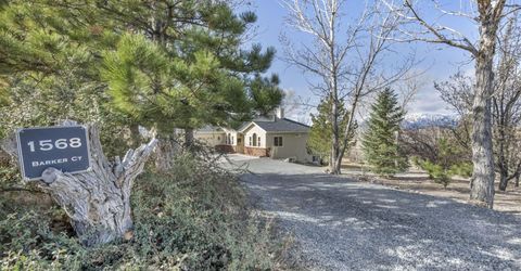 1568 Barker Court, Gardnerville, NV 89410 Photo