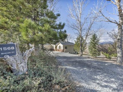 1568 Barker Court, Gardnerville, NV 89410 Photo