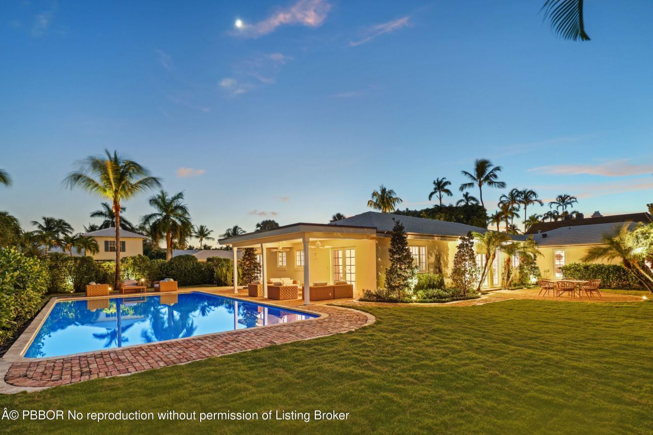 257 Via Linda, Palm Beach, FL 33480 Photo