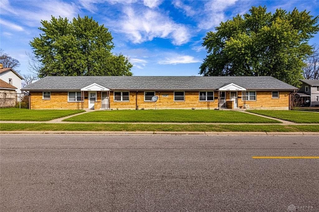 2723 Mccall Street, Dayton, OH 45417 Main Photo