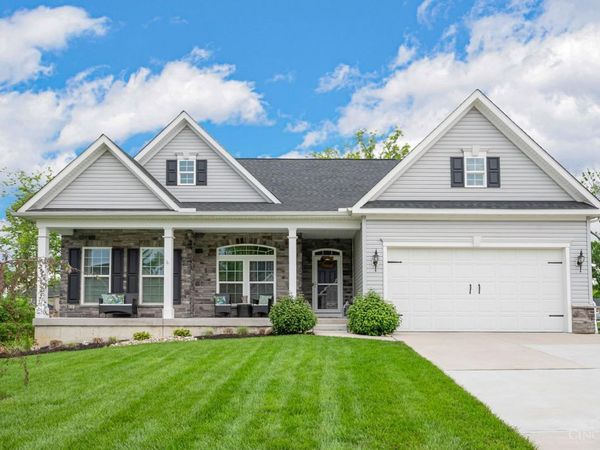 1436 Norway Knoll Court, Miami Twp, OH 45150