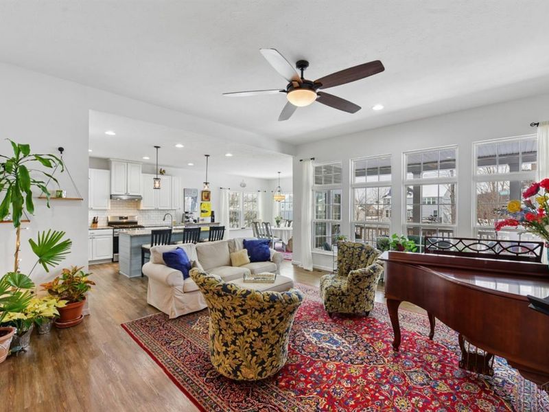 1436 Norway Knoll Court, Miami Twp, OH 45150 Photo 3