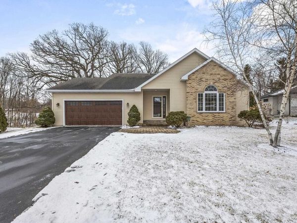 5366 SAND BEACH DRIVE, Luxemburg, WI 54217