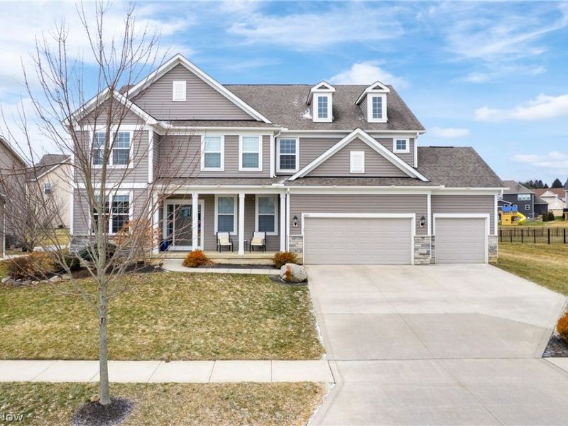 102 Harvester Drive, Copley, OH 44321 Photo 2