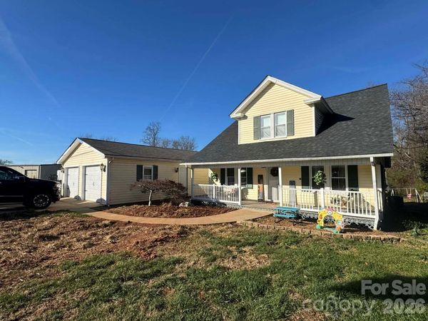 155 Sawyer Road, Hays, NC 28635