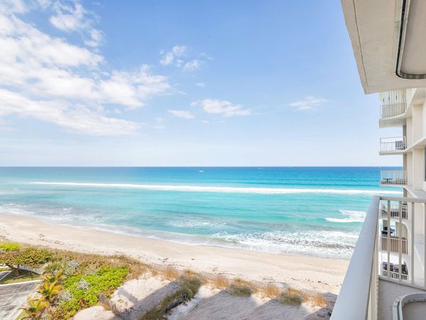5480 N Ocean Drive, Unit A6d, Riviera Beach, FL 33404