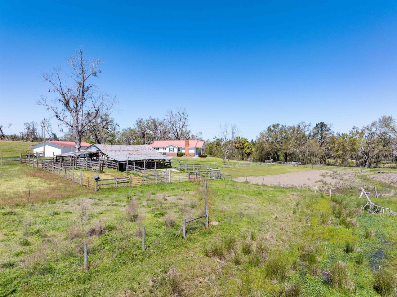 511 SW Sundown Creek Road , Madison, FL 32340 Photo