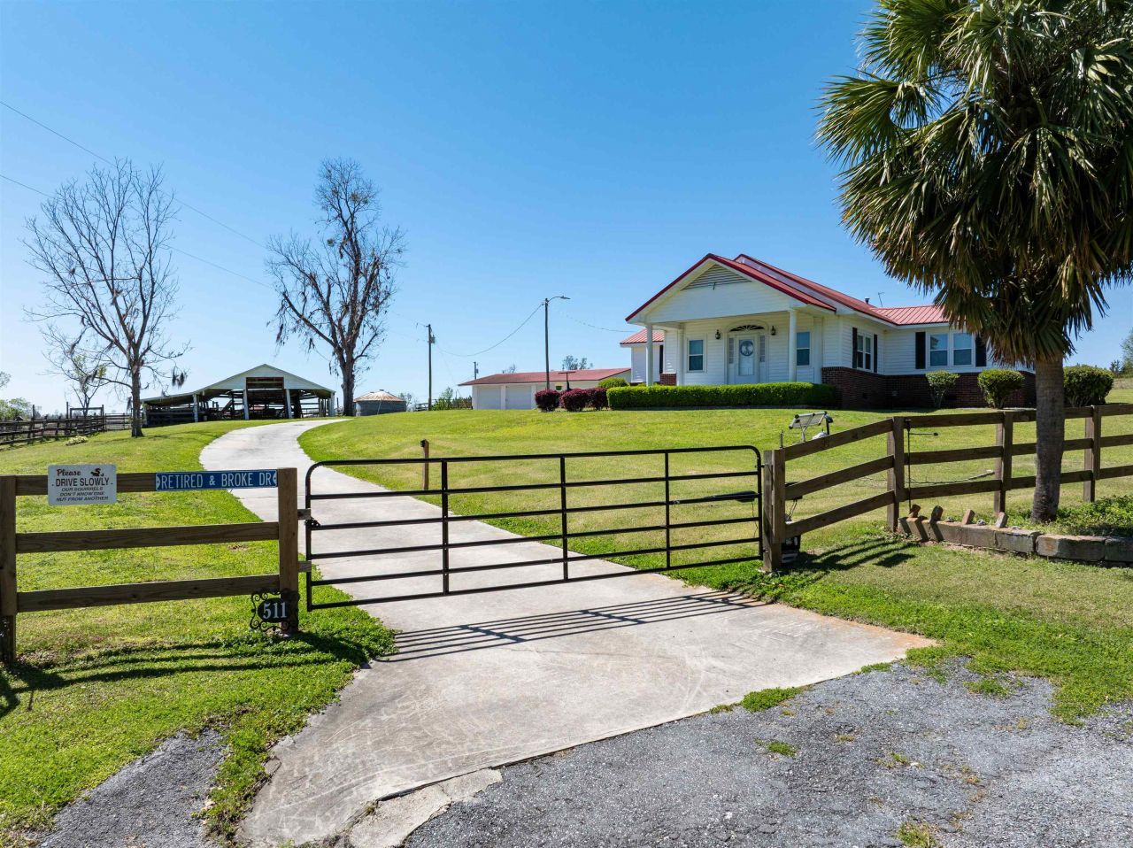 511 SW Sundown Creek Road , Madison, FL 32340 Photo