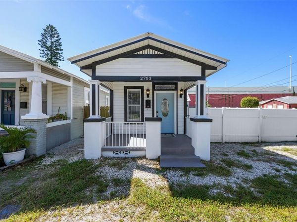 2703 E 15TH AVENUE , TAMPA, FL 33605