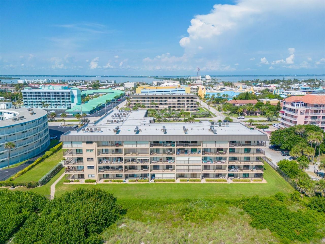 4100 Ocean Beach Boulevard, Unit 412, Cocoa Beach, FL 32931 Main Photo