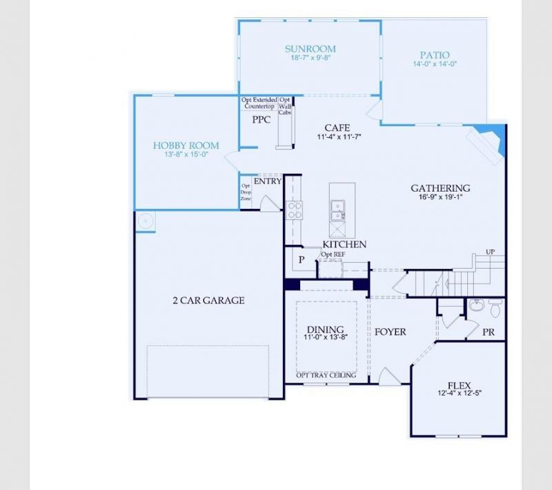 1502 Winding Creek Way  Photo 2