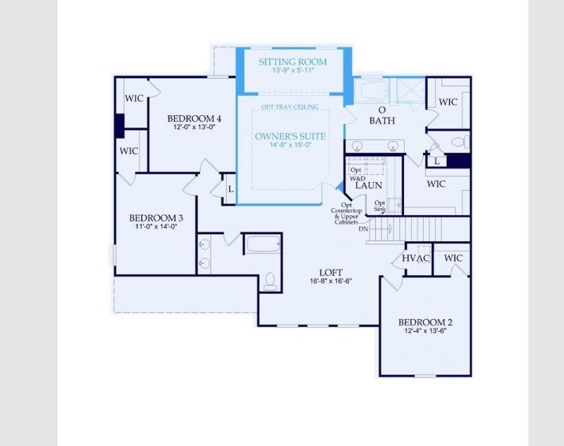 1502 Winding Creek Way  Photo 3