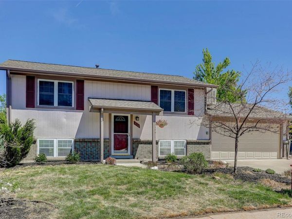 9156 Dover Street, Westminster, CO 80021