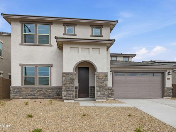 23948 W Carver Drive, Buckeye, AZ 85326