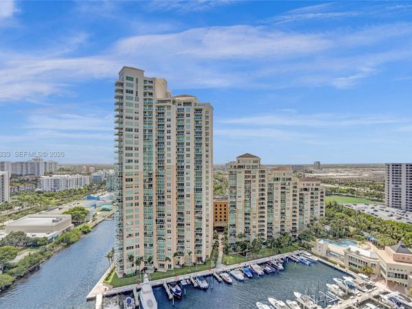 3370 Hidden Bay Dr , Unit 1009, Aventura, FL 33180