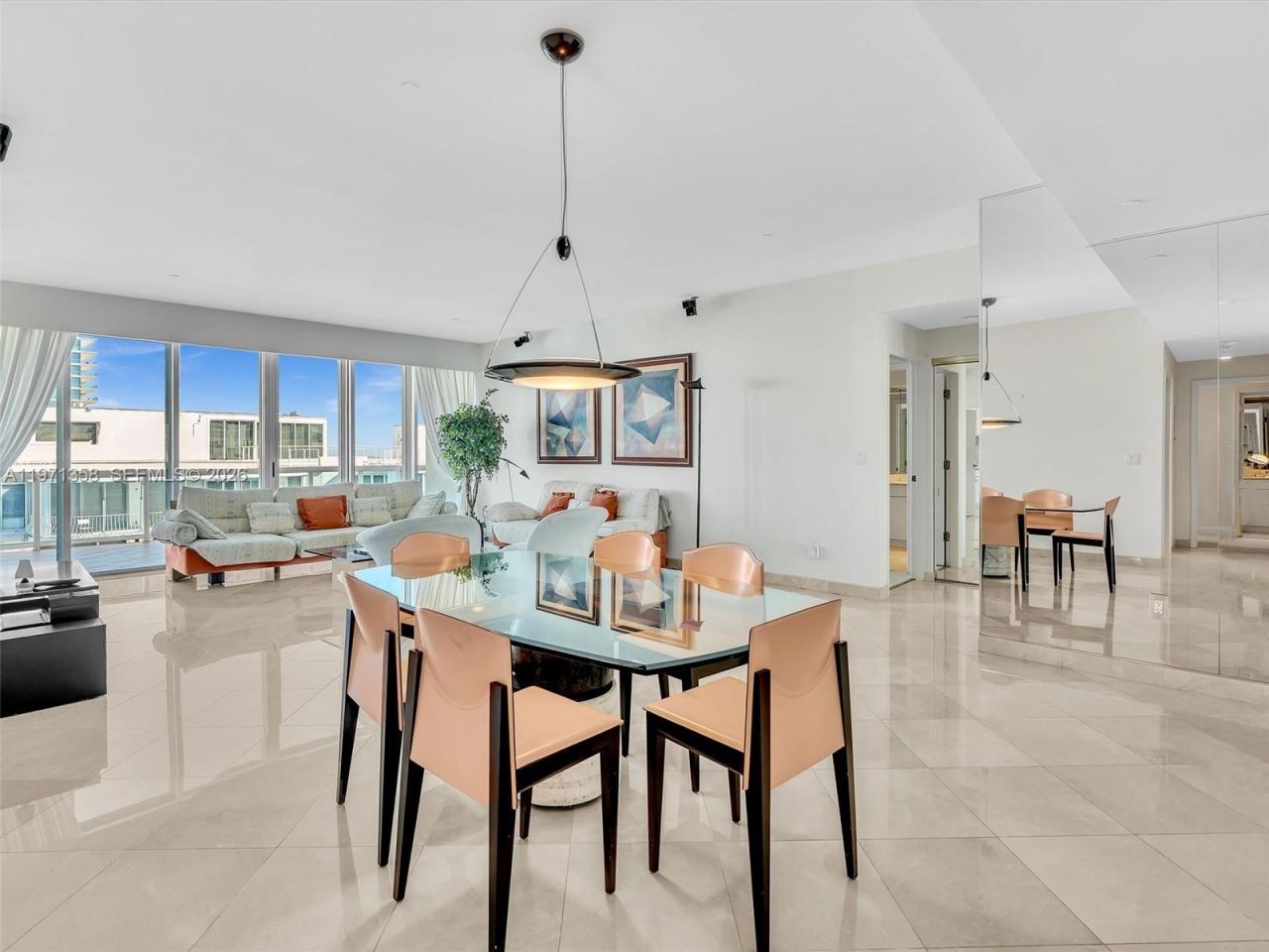 10101 Collins Ave, Unit 18C + CABA, Bal Harbour, FL 33154 Photo