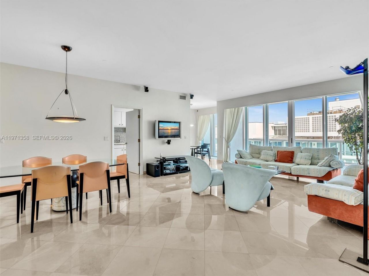 10101 Collins Ave, Unit 18C + CABA, Bal Harbour, FL 33154 Photo