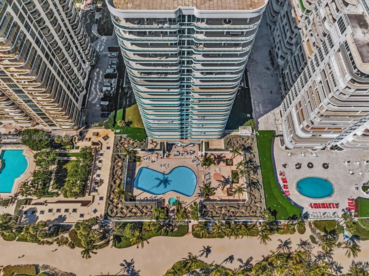 10101 Collins Ave, Unit 18C + CABA, Bal Harbour, FL 33154 Photo