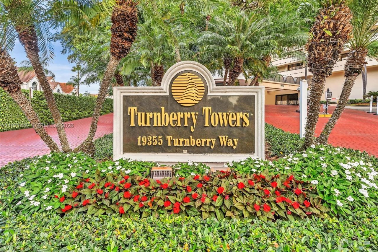 19355 Turnberry Way, Unit 3J, Aventura, FL 33180 Photo