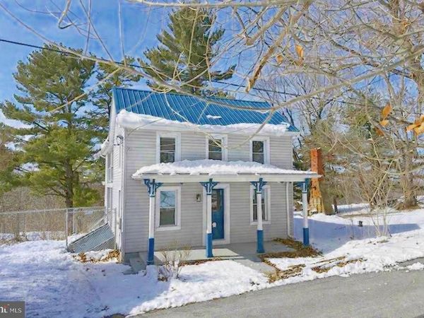 5922 CLEVELANDTOWN ROAD, BOONSBORO, MD 21713