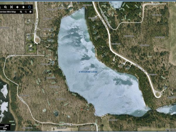 Lot 28 Lake Club Drive, Gaylord, MI 49735