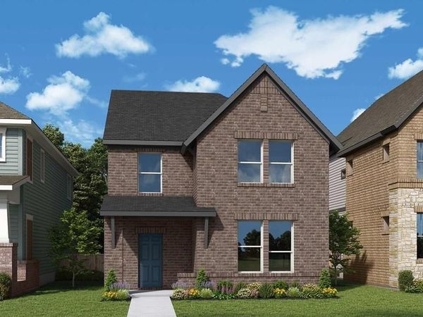 1012 Almond Blossom Circle, Crowley, TX 76036