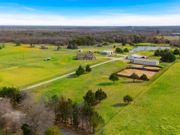 289 Blackjack Road, Valley View, TX 76272