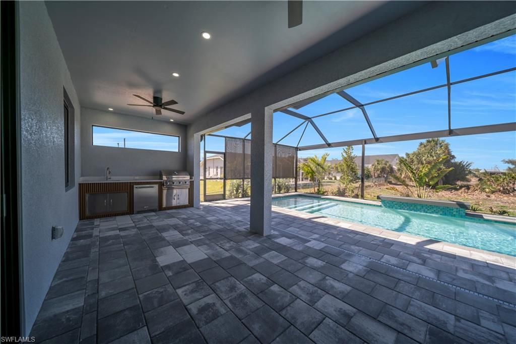 2858 SW 25th Pl , Cape Coral, FL 33914 Photo