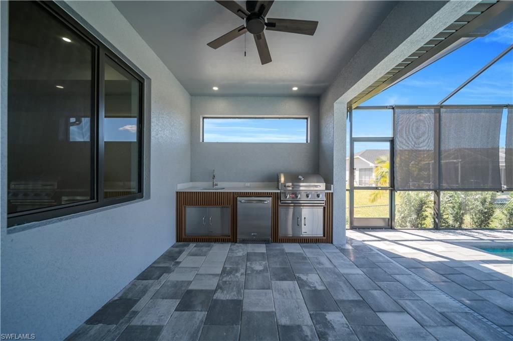 2858 SW 25th Pl , Cape Coral, FL 33914 Photo