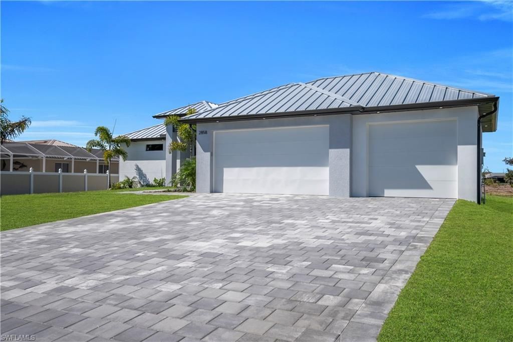 2858 SW 25th Pl, Cape Coral, FL 33914 Photo