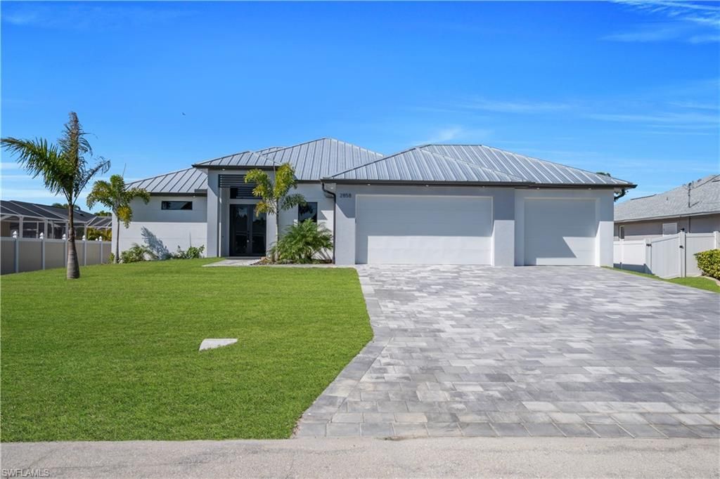 2858 SW 25th Pl, Cape Coral, FL 33914 Photo
