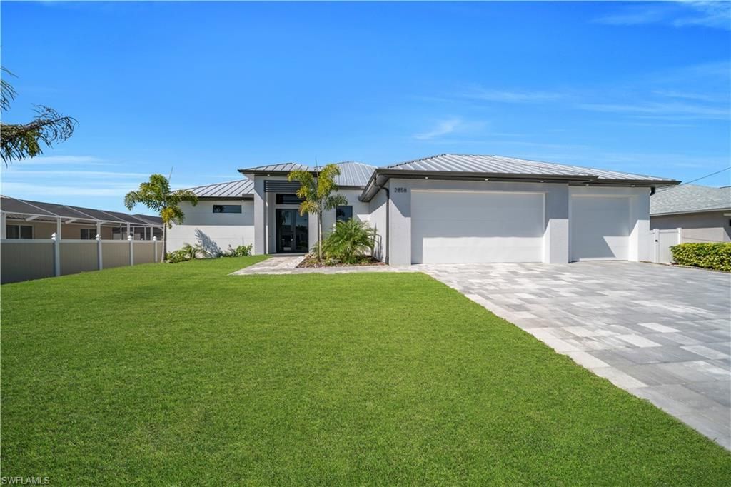 2858 SW 25th Pl , Cape Coral, FL 33914 Photo