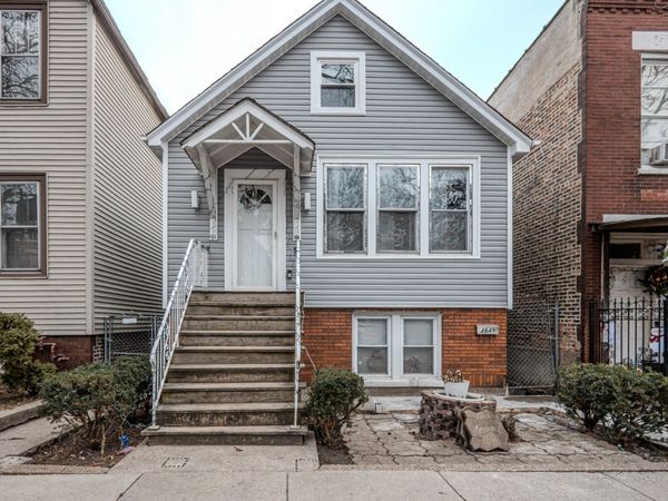 4849 S Paulina Street, Chicago, IL 60609