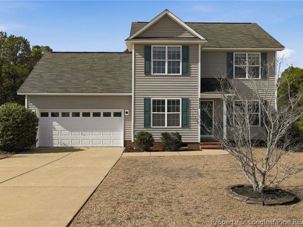 2332 Saltwood Drive, Fayetteville, NC 28306