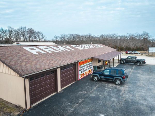 363 Doolittle Outer Road , Rolla, MO 65401