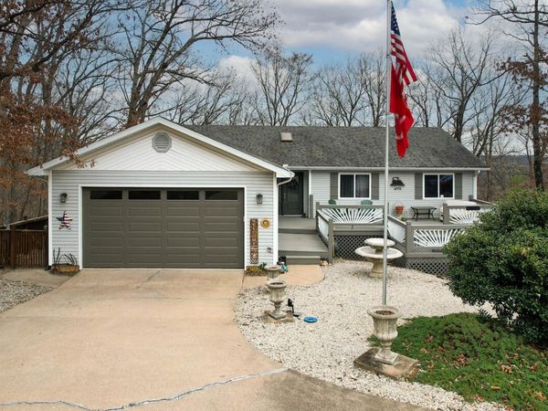 1544 Talking Rocks Road, Branson West, MO 65737